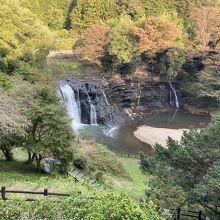 龍門の滝