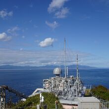 展望台からの風景