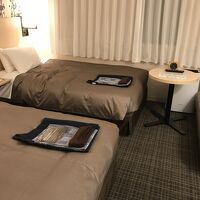 スタンダードツイン17㎡。