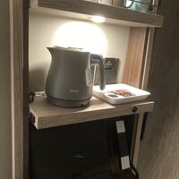 ミニバー、セキュリティボックス