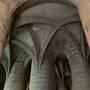 モンサンミッシェル修道院 太柱の礼拝堂