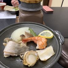 浅間温泉　錦の湯　地本屋