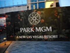 パーク MGM ラスベガス 写真