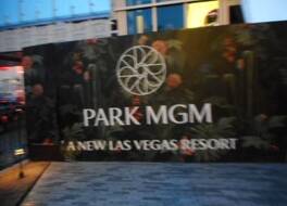 パーク MGM ラスベガス 写真