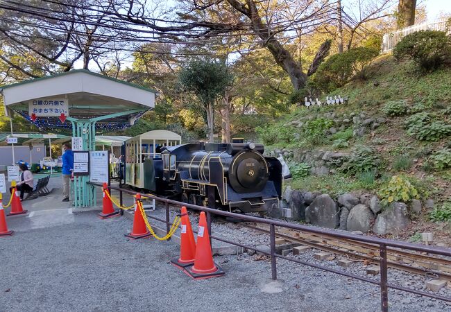 こども遊園地 