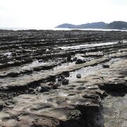 青島の周囲にあります
