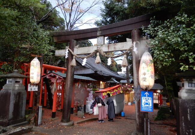 石浦神社