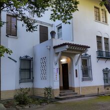 小田原文学館（本館）