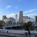 ロケーション抜群、東横ＩＮＮ広島駅前大橋南