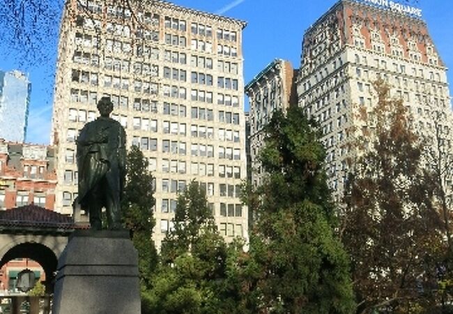 賑わいある公園