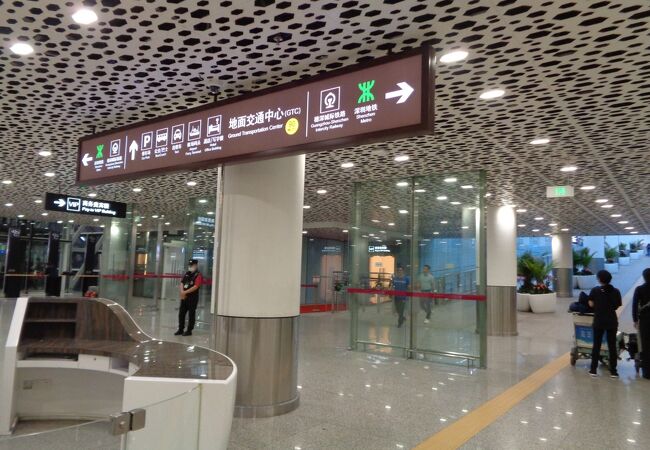 深圳宝安国際空港 (SZX) クチコミ・アクセス・営業時間｜深セン