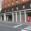 広島駅北口(新幹線口)から至近にあるロケーション的には素晴らしいホテルです。