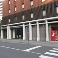 広島駅北口(新幹線口)から至近にあるロケーション的には素晴らしいホテルです。