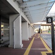 今回の利用は第1ターミナル