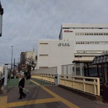 巣鴨駅