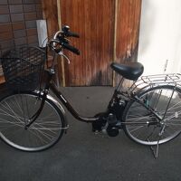 電動アシスト自転車