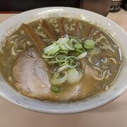 煮干しラーメン、はまりそう。。。