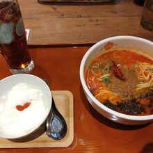 デザートセット