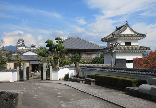 大洲城三の丸南隅櫓公園