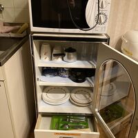 一通りある。ティッシュ持参忘れずに