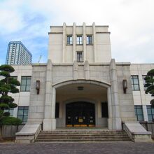 市ヶ谷記念館