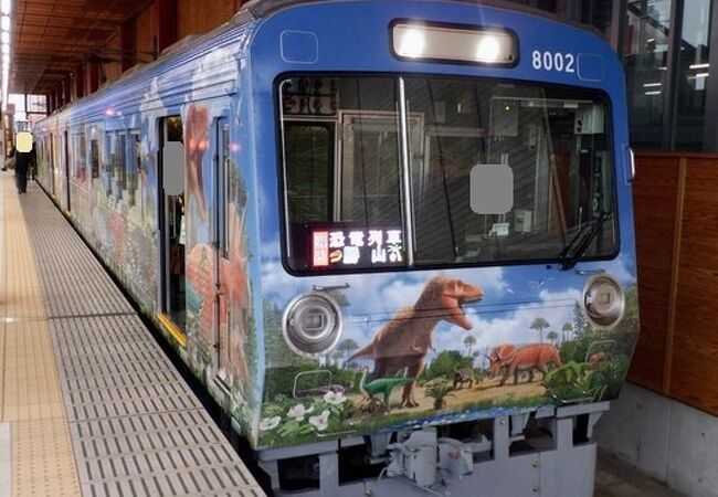 えちぜん鉄道 勝山永平寺線