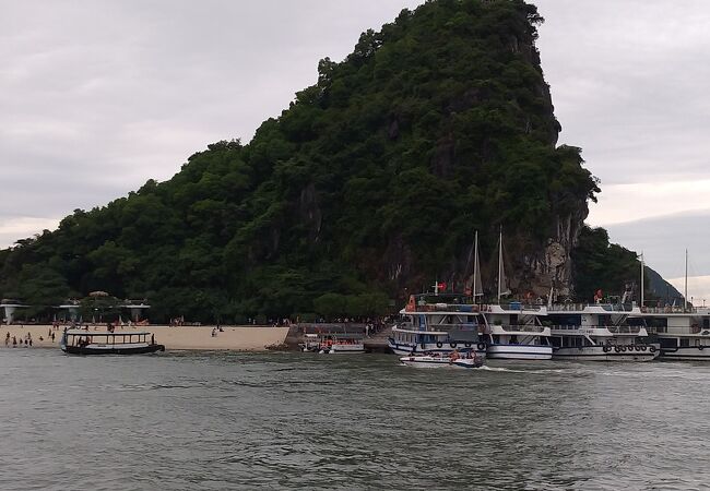 ティートップ島