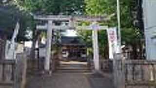 野崎八幡社