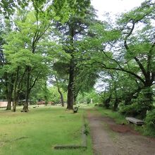 松川公園