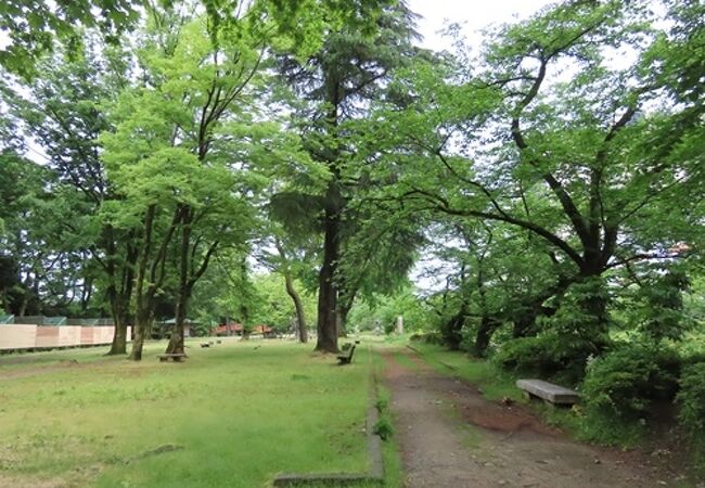 松川公園