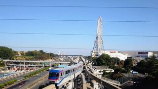 万博記念公園駅