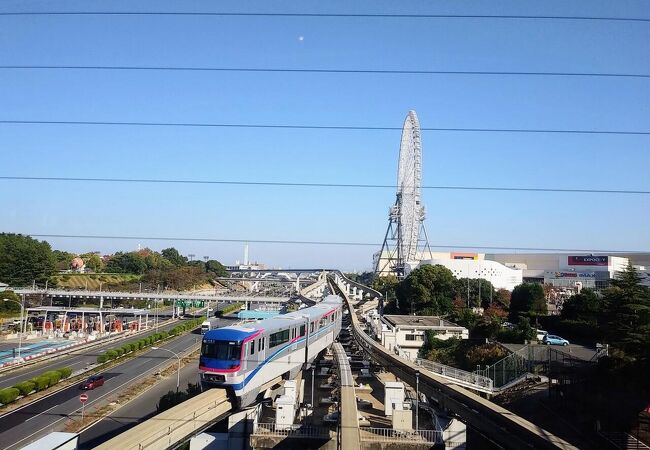 万博記念公園駅