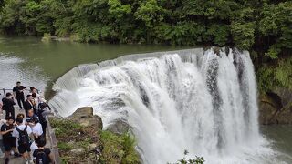 マイナスイオンたっぷり