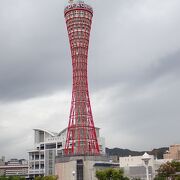 改修中で上れなかったのが残念ですが、存在感は抜群です