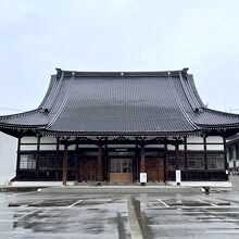 真宗大谷派富山別院