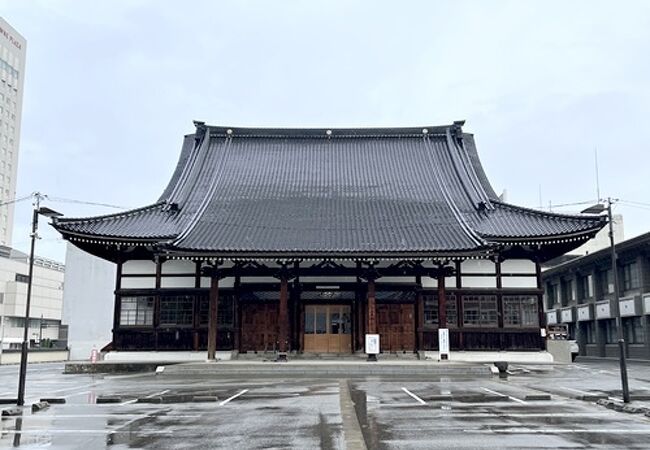 真宗大谷派富山別院