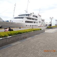 高浜岸壁 (高浜旅客ターミナル)