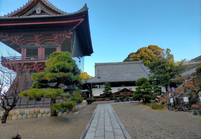 犬山の瑞泉寺