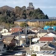 以前登った犬山城