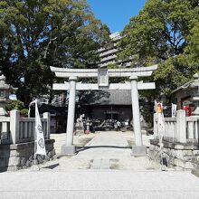 菅生神社 