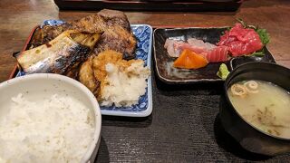 備長炭火焼 じげ 築地店 