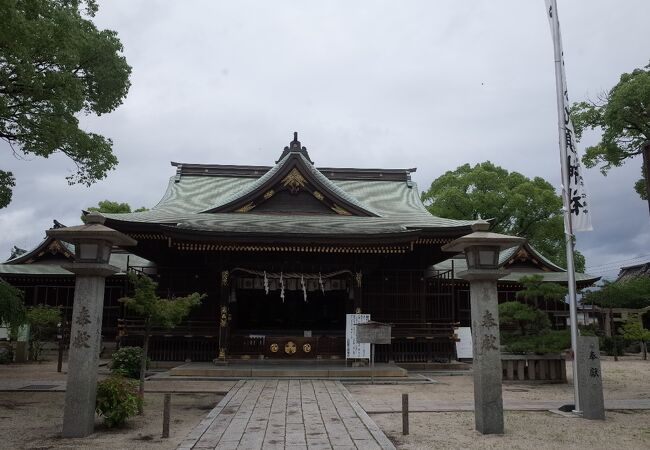 若松恵比須神社