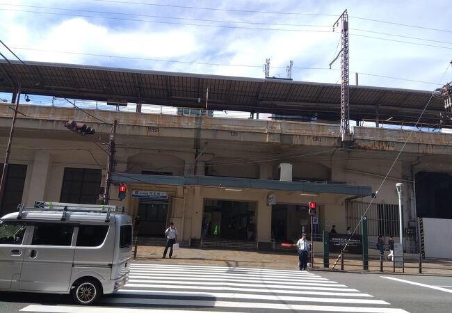 元町駅