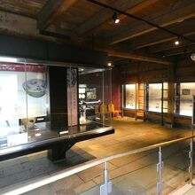 考古館