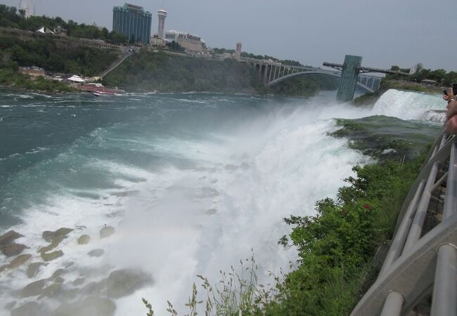 ナイアガラの滝 (アメリカ滝)