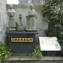 上野彦馬宅跡