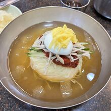 盛り付けも美しい！