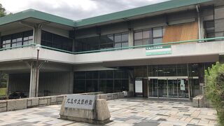 丸亀城関連の展示！