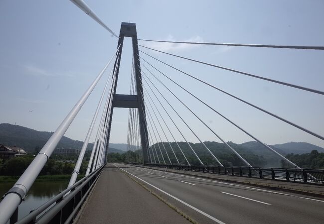 星の降る里大橋