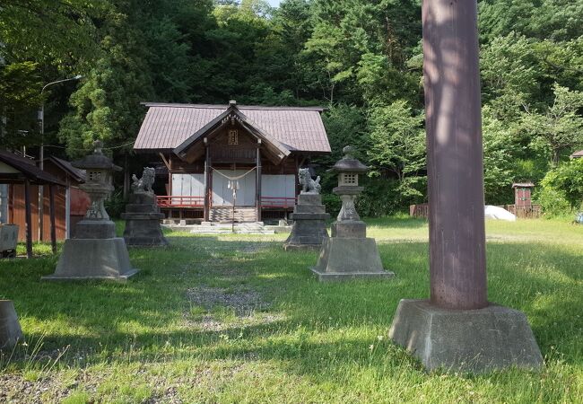 上砂川神社